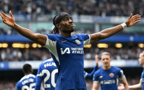 Noni Madueke, Intangibil la Chelsea sub Conducerea lui Enzo Maresca