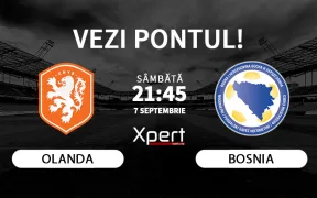 Olanda vs Bosnia Ponturi Nations League 07-09-24