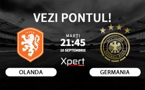 Olanda vs Germania Ponturi Nations League 10.09.24