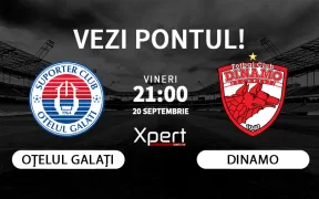 Otelul vs Dinamo Ponturi Superliga 20.09.24