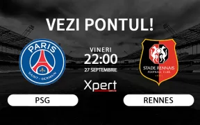 PSG vs Rennes Ponturi Ligue 1 27.09.24