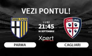 Parma vs Cagliari Ponturi Serie A 30.09.24