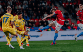 Cehia Învinge Ucraina într-un Meci Dramatic din Nations League