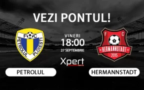 Petrolul vs Hermannstadt Ponturi Superliga 27.09.24