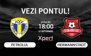 Petrolul vs Hermannstadt Ponturi Superliga 27.09.24