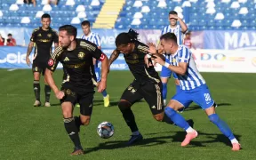 Surprize în Superliga României: Universitatea Cluj și CFR Cluj Înfrânte pe Teren Propriu