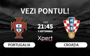 Portugalia vs Croatia Ponturi Nations League 05-09-24