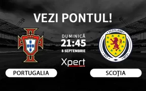 Portugalia vs Scotia Ponturi Nations League 08-09-24