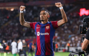 Raphinha Refuză Oferta de 100 Milioane de Euro din Arabia Saudită pentru A Rămâne la Barcelona
