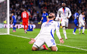 Debut Excelent pentru Lyon în Europa League: 2-0 Împotriva lui Olympiakos