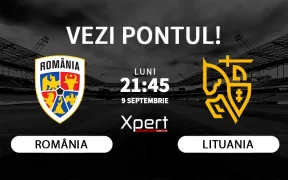 Romania vs Lituania Ponturi Nations League 09-09-24
