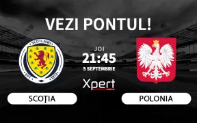 Scotia vs Polonia Ponturi Nations League 05-09-24