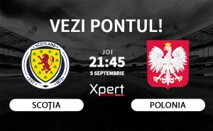 Scotia vs Polonia Ponturi Nations League 05-09-24