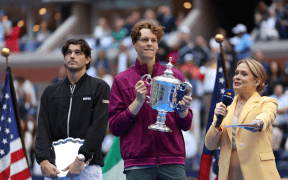 Jannik Sinner Devine Primul Italian care Câștigă US Open, Învingându-l pe Taylor Fritz