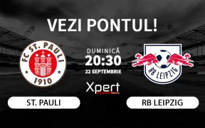 St Pauli vs RB Leipzig Ponturi Bundesliga 22.09.24