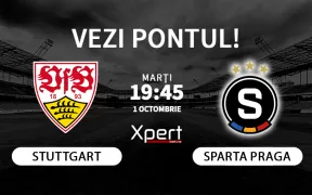 Stuttgart vs Sparta Praga Ponturi Champions League 01.10.24