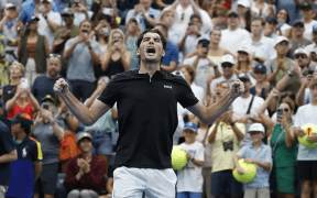 US Open: Taylor Fritz Triumfă în Semifinale după Un Duel Epic cu Tiafoe și Se Pregătește pentru Finala Împotriva lui Sinner