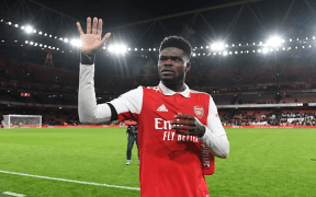 Arsenal În Fața Unei Decizii Cruciale: Va Părăsi Thomas Partey Clubul în 2025 sau Nu?