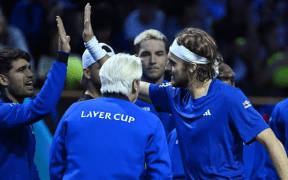 Tsitsipas, Dimitrov și Cerundolo Strălucesc la Laver Cup 2024: Team Europe vs. Team World 2-1