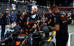 Formula 1: Provocarea lui Max Verstappen de la Singapore și Lupta Red Bull pentru Supremație