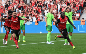 Bayer Leverkusen Răstoarnă Spectaculos Wolfsburg cu Un Gol Marcat în Minutul 93!