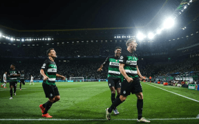 Viktor Gyökeres, "Obelix-ul" lui Sporting: Victorie Impresionantă la Debutul în Noul Sezon Champions League