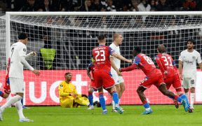 Viktoria Plzen Remizează în Extremis cu Eintracht, 3-3 la Frankfurt în Europa League