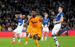 Triumf pentru Real Madrid în La Liga: Vinicius Jr și Mbappe Aduc Victoria cu 2-0 Împotriva lui Real Sociedad