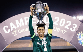 Liverpool Îl Vizează pe Vitor Reis: Tânărul Apărător Brazilian care Atrage Marile Cluburi din Europa