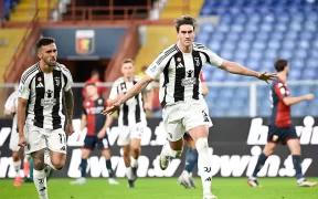 Juventus Triumfă Convingător în Fața lui Genoa cu Un Vlahovic Strălucitor