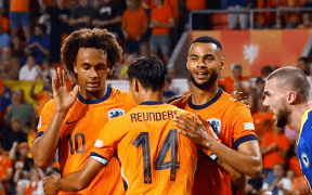 Olanda Învinge Bosnia cu Un Spectaculos 5-2: Start Perfect în Nations League pentru Echipa lui Koeman