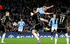 Manchester City Umilește Sparta Praga cu 5-0 în Champions League: Haaland Reușește O Dublă Spectaculoasă