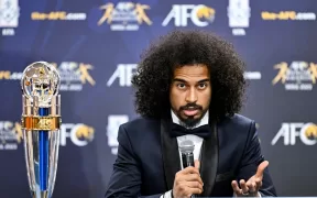 Akram Afif și Kiko Seike – Jucătorii Anului în Asia, Premiați pentru Performanțe Excepționale