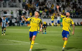 Al Nassr Câștigă Dramatic în Fața lui Al Shabab! Ronaldo Decide Meciul în Prelungiri
