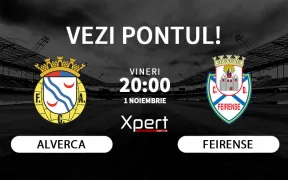 Alverca vs Feirense Ponturi Portugalia 01.11.24