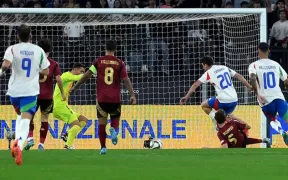 Italia Cedează Avantajul și Remizează cu Belgia în Nations League, 2-2, după Eliminarea lui Pellegrini
