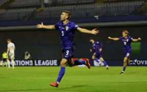 Victorie Importantă pentru Croația în Nations League: Kramaric Aduce Succesul cu Un Gol Decisiv