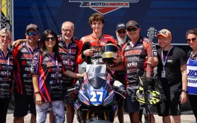 Aprilia în Criză: Probleme de Aderență și Performanță în A Doua Jumătate a Sezonului MotoGP