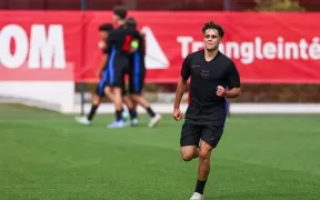 Arsenal Stă cu Ochii pe Tânărul Talent de la Barcelona, Arnau Pradas