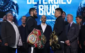 Artur Beterbiev vs Dmitry Bivol: Confruntarea Titanilor Boxului pentru Titlul de Campion Mondial la Categoria Semigrea