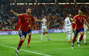 Spania Domină Serbia și Se Califică în Sferturile Nations League cu O Victorie Clară