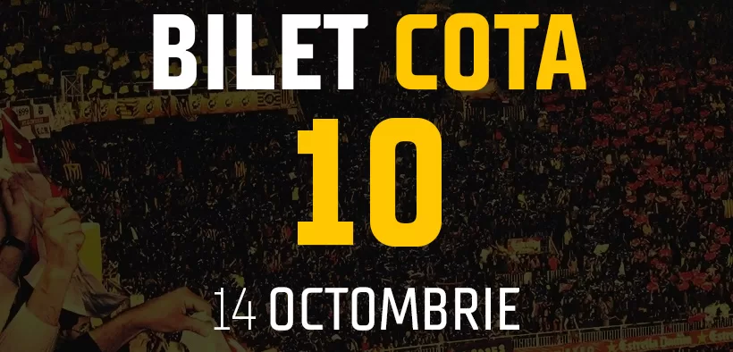 Bilet Pariuri Cota 10 14.10.2024