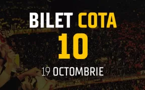 Bilet Pariuri Cota 10 19.10.2024