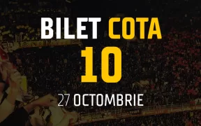 Bilet Pariuri Cota 10 27.10.2024