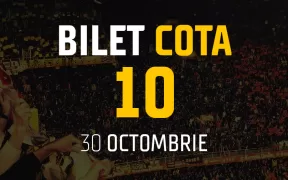 Bilet Pariuri Cota 10 30.10.2024