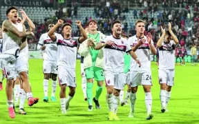 Orsolini și Odgaard Aduc A Doua Victorie pentru Bologna: 2-0 cu Cagliari
