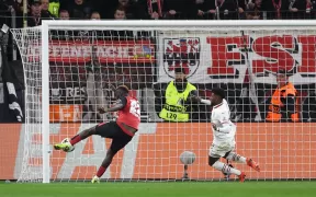 Bayer Leverkusen Învinge AC Milan cu 1-0: Victor Boniface Marchează Golul Decisiv