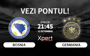 Bosnia vs Germania Ponturi Nations League 11.10.2024