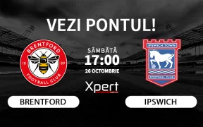 Brentford vs Ipswich Ponturi Premier League 26.10.24