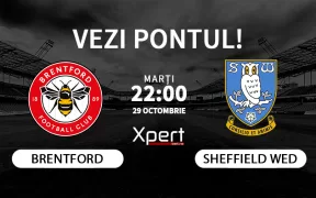Brentford vs Sheffield Wednesday Ponturi EFL Cup 29.10.2024